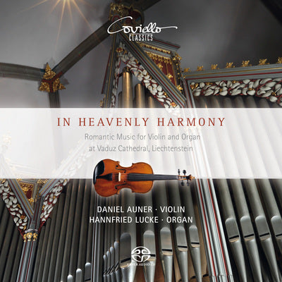 In Heavenly Harmony / Romantic Music For Violin