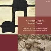 Solesmes - Gregorian Melodies, Popular Chants Vol 2 / Gagné