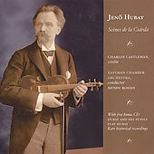 Jeno Hubay: Violin Vorks / Charles Castleman, Et Al