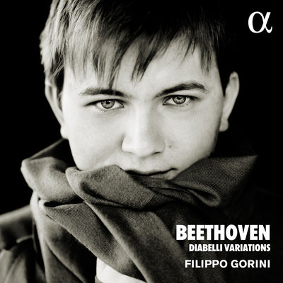 Beethoven: Diabelli Variations / Gorini