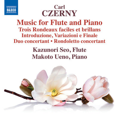 Carl Czerny: Music For Flute And Piano