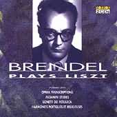Alfred Brendel Plays Liszt Vol 2 - Opera Transcriptions, Etc