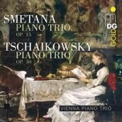 Smetana, Tchaikovsky: Piano Trios / Vienna Piano Trio