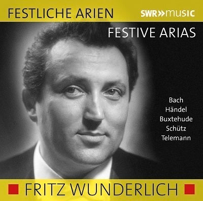 Festive Arias / Wunderlich