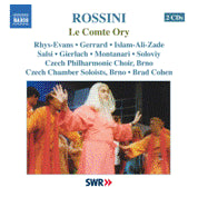 Rossini: Le Comte Ory / Cohen, Rhys-Evans, Montanari