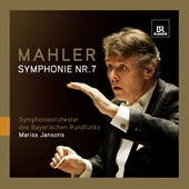 Mahler: Symphony No 7 In E Minor / Jansons, Bavarian Radio Symphony Orchestra