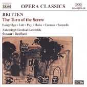 Opera Classics - Britten: Turn Of The Screw / Bedford, Et Al