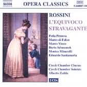 Rossini: L'equivoco Stravagante / Zedda