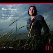 Duparc: Complete Melodies / Michele Losier, Daniel Blumenthal