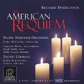 Danielpour: An American Requiem / St. Clair, Blythe, Et Al