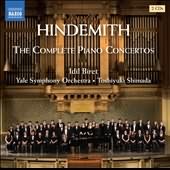 Hindemith: Complete Piano Concertos / Idil Biret