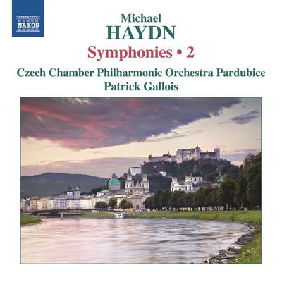 M. Haydn: Symphonies, Vol. 2 / Gallois, Czech Chamber Philharmonic