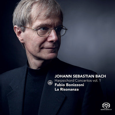 Bach: Harpsichord Concertos, Vol. 1 / Bonizzoni, La Risonanza