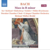 Bach: Mass In B Minor / Im, Kielland, Hallenberg