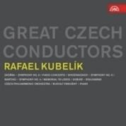 Great Czech Conductors - Rafael Kubelik