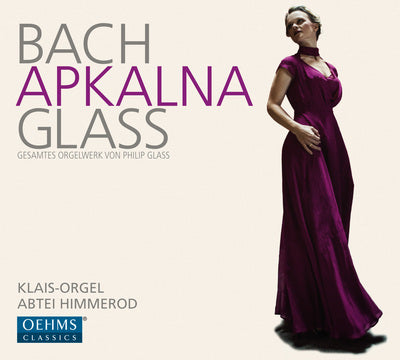 Bach, Glass / Apkalna