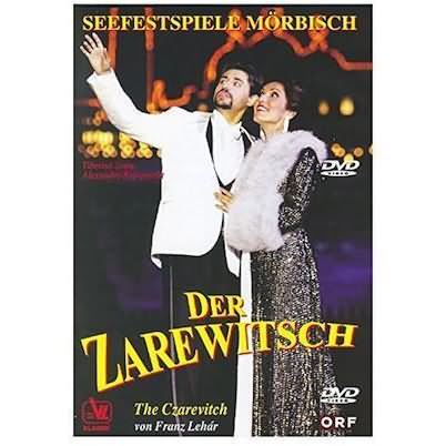 Lehar: Der Zarewitsch / Seefestspiele Morbisch