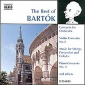 The Best Of Bartok