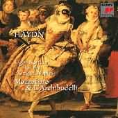 Haydn: Eight Notturni / Mozzafiato & L'Archibudelli