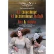 Donizetti: Le Convenienze ed Inconvenienze Teatrali / Pratt, Bailey, Guidarini