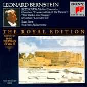 Leonard Bernstein - The Royal Edition Vol 10 - Beethoven: Violin Concerto