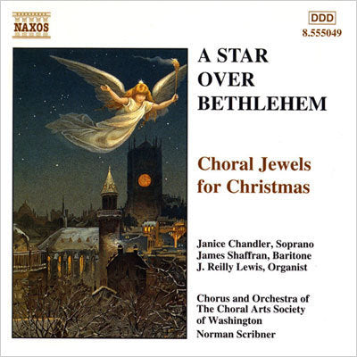 A Star Over Bethlehem - Choral Jewels for Christmas