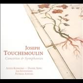 Touchemoulin: Concertos & Symphonies / Ayrton, Les Inventions