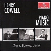 Henry Cowell: Piano Music / Barelos
