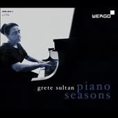 Piano Seasons / Grete Sultan