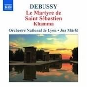 Debussy: Orchestral Works, Vol. 4 / Markl, Orchestra National De Lyon
