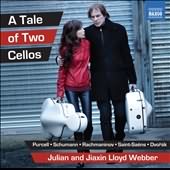 A Tale Of Two Cellos / Julian And Jiaxin Lloyd Webber