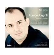 Canzone e Cantate / Franco Fagioli