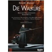 Wagner: Die Walkure / Rattle, White, Johansson, Gambill, Berlin Philharmonic