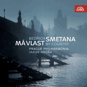 Smetana: My Country / Hrusa, Prague Philharmonia