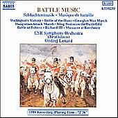 Battle Music / Lenard, CSR Symphony Orchestra
