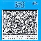 Christmas Music Of The Bohemian Baroque / Klikar, Et Al