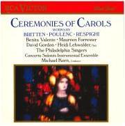 Ceremonies Of Carols- Britten, Poulenc, Respighi / Korn
