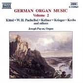 German Organ Music Vol 2 / Joseph Payne