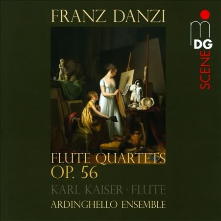 Danzi: Flute Quartets