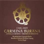 Orff: Trionfi - Carmina Burana, Catulli Carmina, Trionfo Di Afrodite / Kegel, Leipzig Radio Chorus & Orchestra