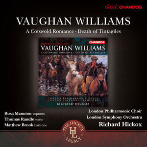 Vaughan Williams: A Cotswold Romance, Death Of Tintagiles