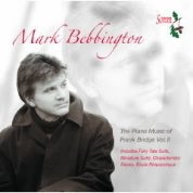 The Piano Music Of Frank Bridge Vol 2 / Mark Bebbington