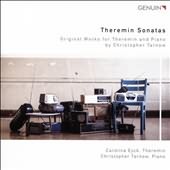 Tarnow: Theremin Sonatas / Carolina Eyck