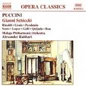 Puccini: Gianni Schicchi / Rahbari, Rinaldi, Lisnic, Et Al