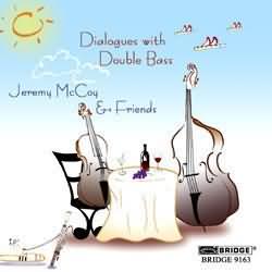 Dialogues with Double Bass / Jeremy McCoy
