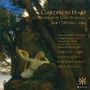 Garden In Harp - Compositions By Gary Schocker / Emily Mitchell