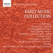Anniversary Series - Early Music Collection