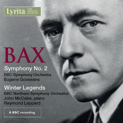 Bax: Symphony No. 2 & Winter Legends / Various
