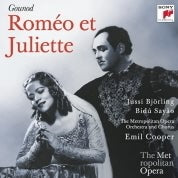 Gounod: Romeo Et Juliette / Bjorling, Sayão, Brownlee, Cooper, Metropolitan Opera