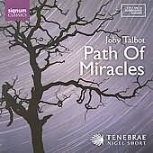 Talbot: Path Of Miracles / Short, Tenebrae